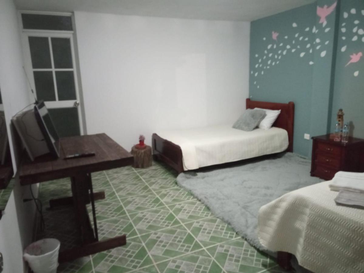 Quinta Winay Hotel Yaruqui Szoba fotó